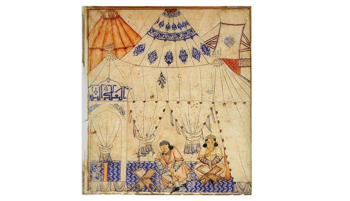 Берке хан Ұлыстың ұлық ұстыны