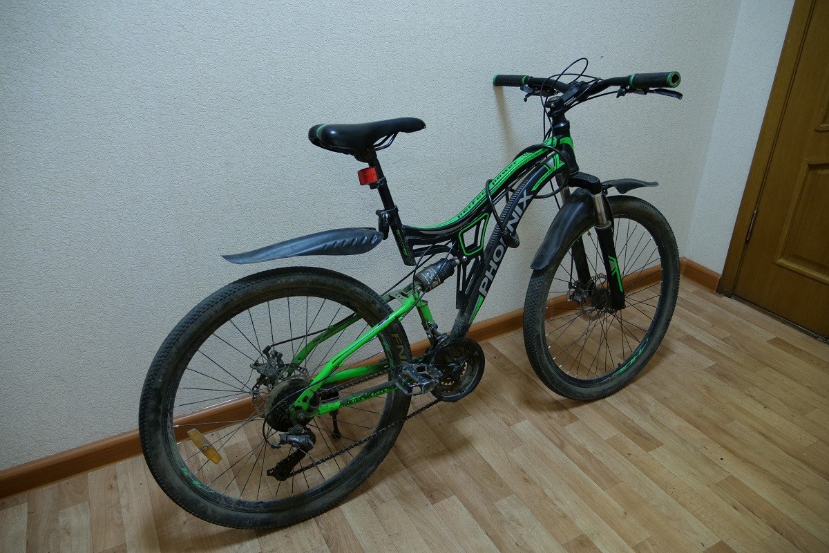 Қос дөңгелекті тұлпарды қымқырғанымен сіңіре алмады