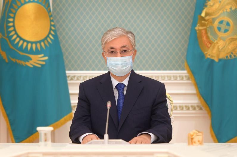 Мемлекет басшысы: Жақсылық Үшкемпіровтің қазасы туралы хабарды зор күйзеліспен қабылдадым