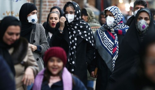 COVID-19: Иранда 31 аймақтың 25-і індет ауырмалығын тартуда