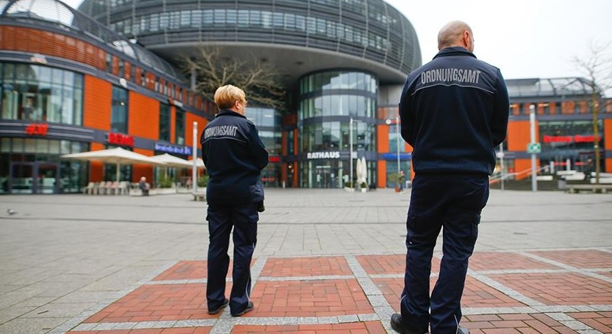 Германияның Гессен аймағында COVID-19-ға шалдығу көбірек