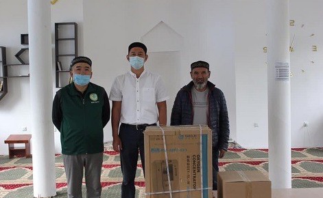 Кеншілер қаласында індетпен күрес қалай жүруде?