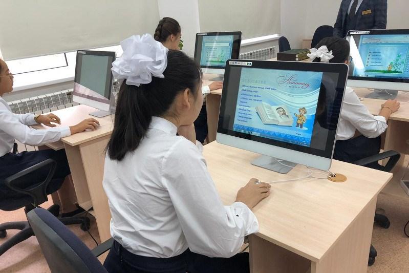 Үкімет 500 мың оқушыны компьютермен қамтамасыз етеді