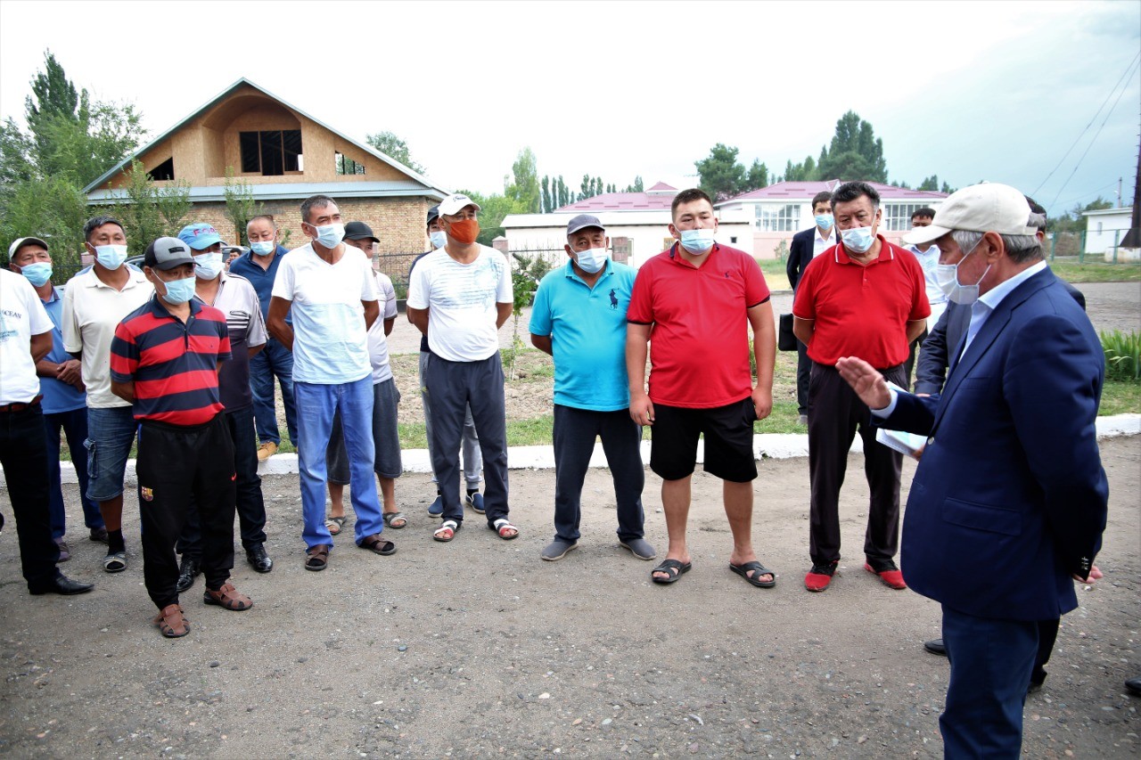 Қордай қақтығысында ұсталғандардың жайы не болады?