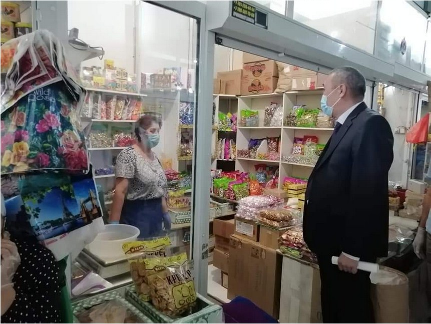 Түркістанда карантин талаптарын бұзғандарға 42 млн теңге айыппұл салынды