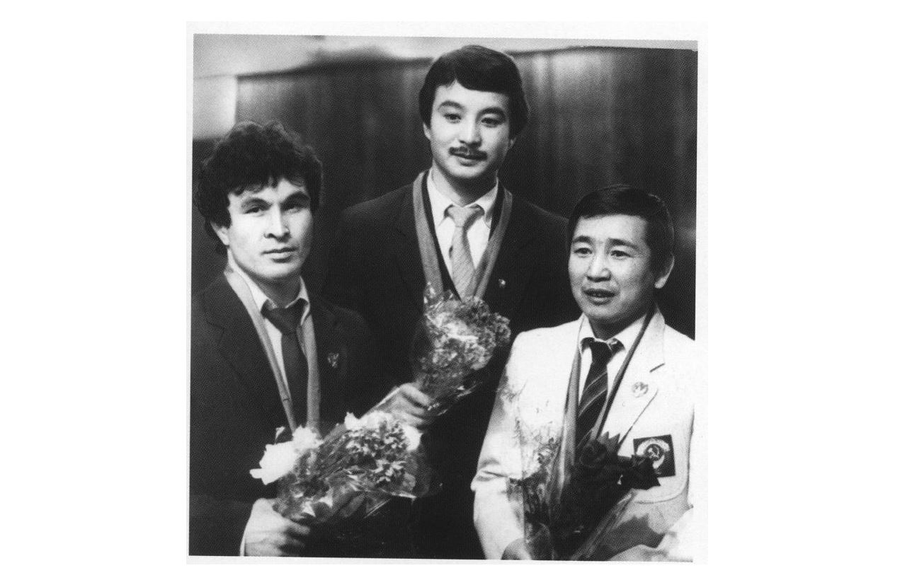 Мәскеу Олимпиадасына – 40 жыл!