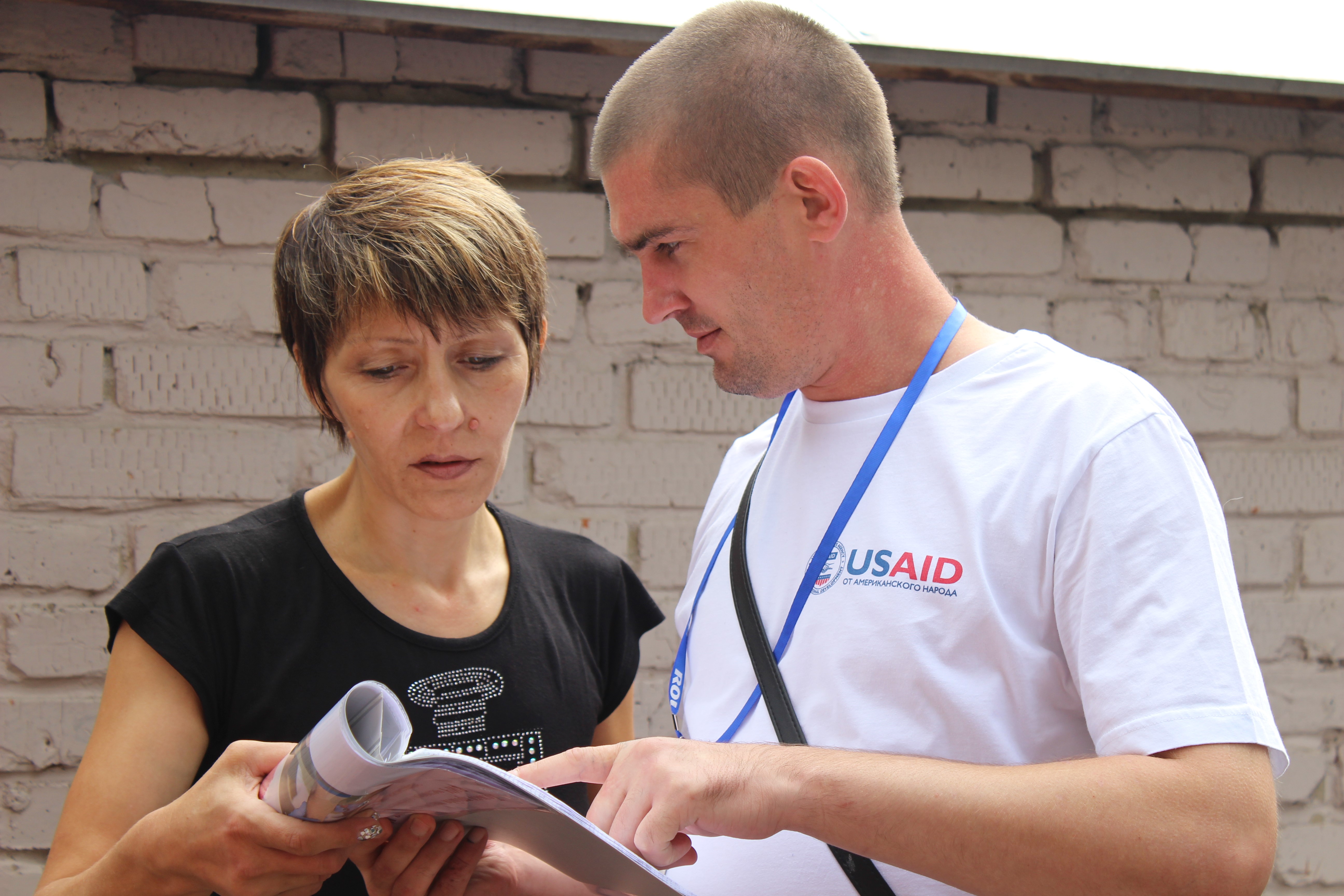 USAID Орталық Азиядағы АИТВ-ның "Флагман" бағдарламасын аяқтады