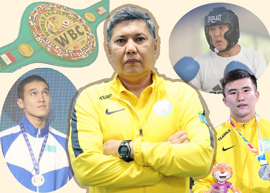 Кенжебаевтың реніші орынды ма?