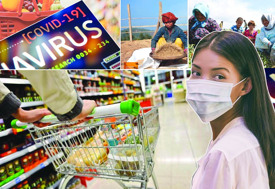 COVID-19: тоқшылық пен жоқшылық