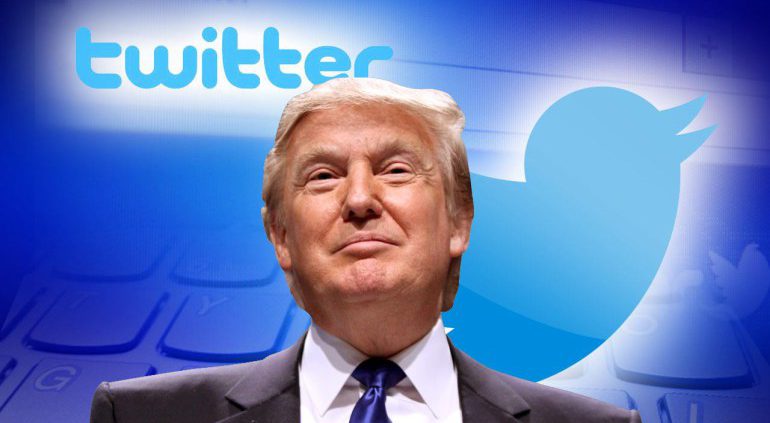 Twitter Трамптың сайлауалды кампаниясының аккаунтын бұғаттады