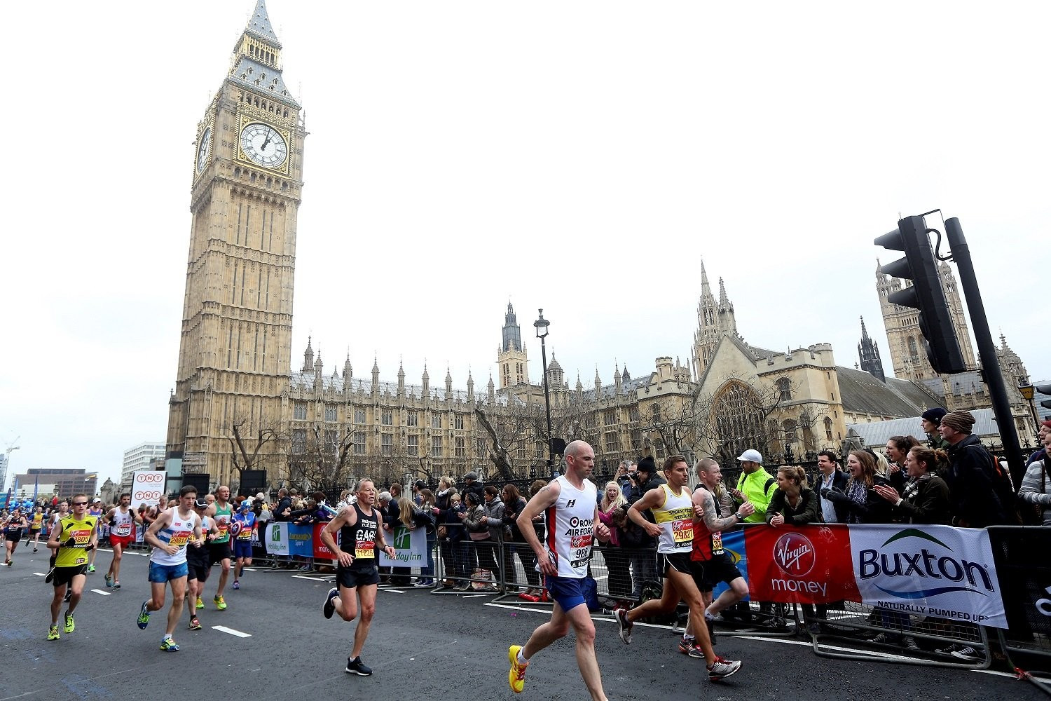Әйгілі Лондон марафоны қазан айында ұйымдастырылады