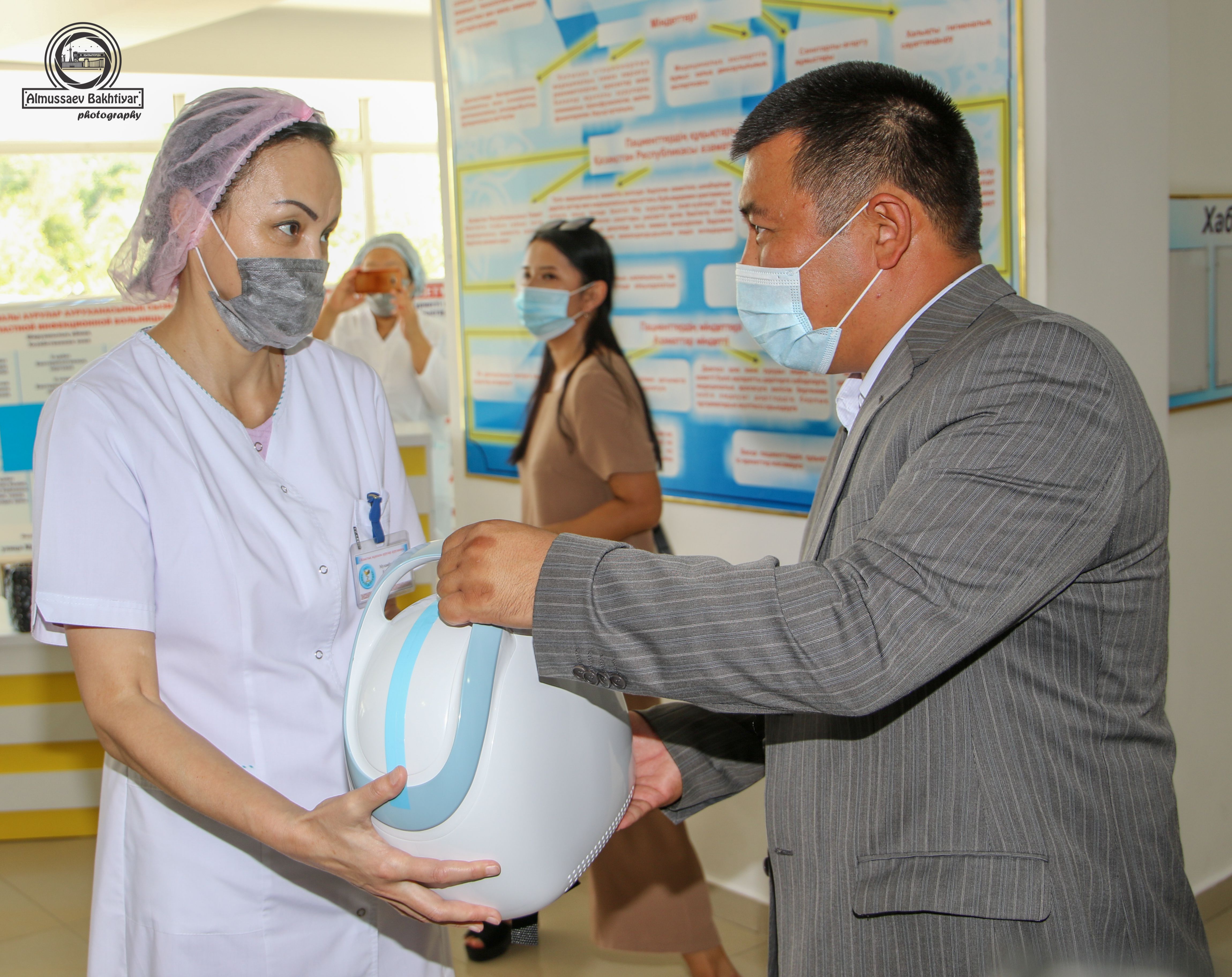 Кәсіпкерлер көмегі