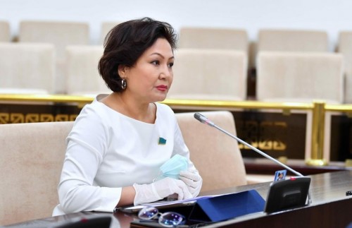 Дана Нұржігітова Денсаулық сақтау жүйесінің басқару жұмысын сынға алды