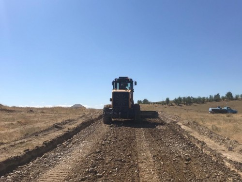 Шымкенттегі 276 орамда инфрақұрылым мәселесі шешімін табуда