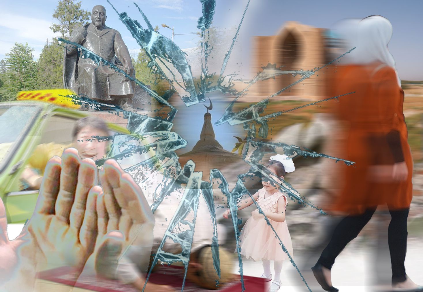 Адамға Құдайдың бары жетпей ме?!. (эссе)