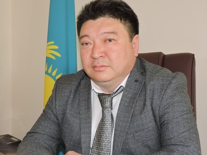 Алматы облысының бас мемлекеттік санитарлық дәрігері тағайындалды