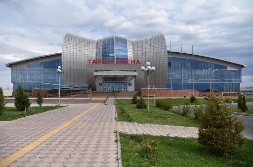 "Тараз-Арена" спорт кешеніне Жақсылық Үшкемпіровтің есімін беру ұсынылды