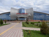 "Тараз-Арена" спорт кешеніне Жақсылық Үшкемпіровтің есімін беру ұсынылды