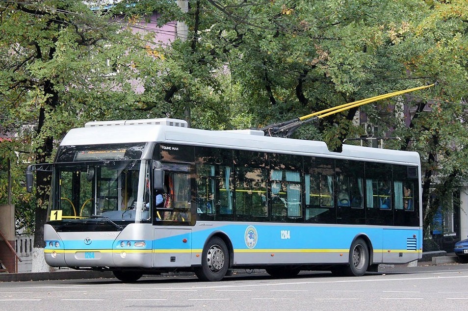 Алматы әкімі троллейбустарға қатысты пікір білдірді