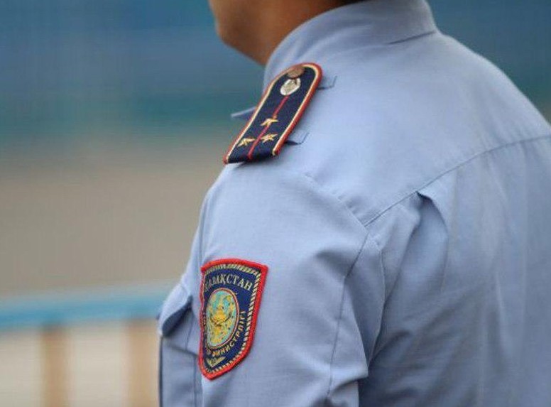 Көкшетаулық полиция қызметкерлерінің қамқорлығы