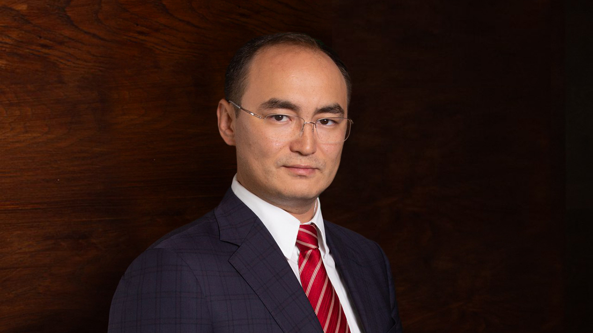 Руслан Манатаев Ауыл шаруашылығы вице-министрі болып тағайындалды