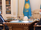 Қасым-Жомарт Тоқаев Премьер-Министрдің есебін тыңдады