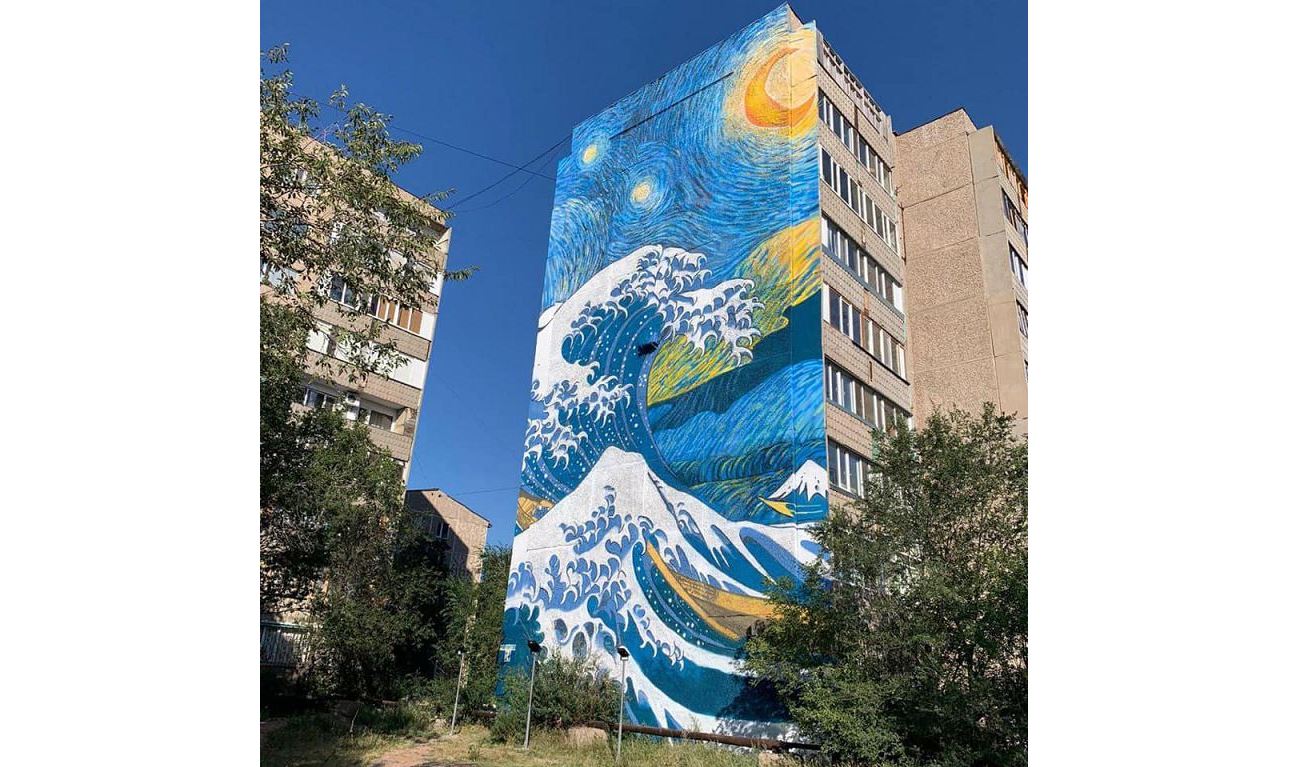 Мурал бізді мұратқа жеткізе ме?