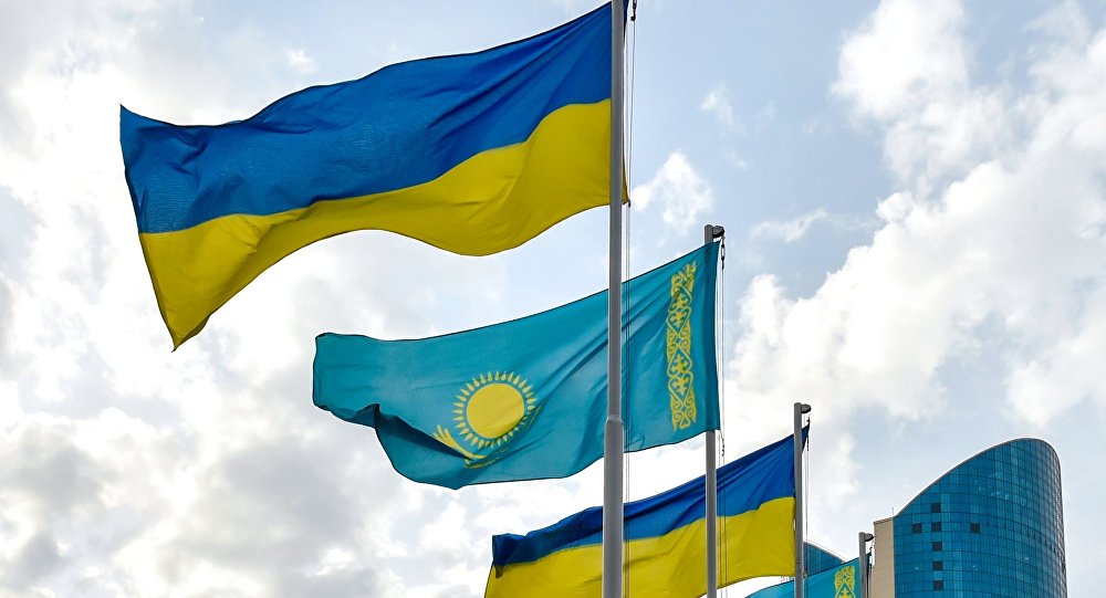 Қазақстан-Украина: Өзара сауда төмендеді