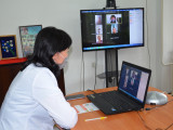 Алматы дәрігерлері жүкті әйелдерге індет жайлы онлайн-конференция өткізді
