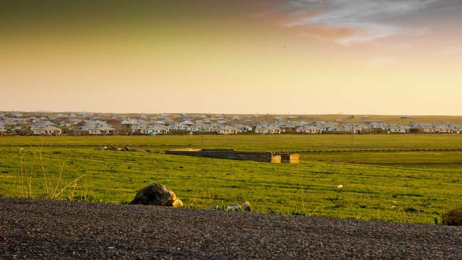 Қызылағаштағы қызу еңбек