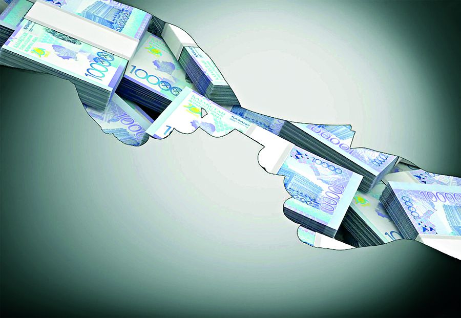 Цифрландыру – жемқорлықтың жолын кеседі