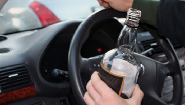 Петропавлда мас күйінде көлік жүргізген 61 жастағы жүргізуші ұсталды