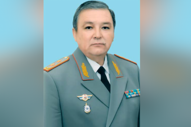 Мемлекет басшысының өкімімен Мұхтар Аюбаев қызметінен босатылды