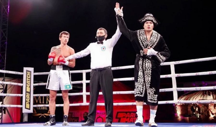 Алматыдағы айқас