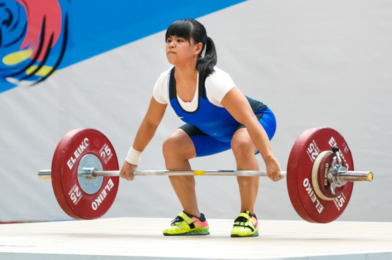 Ауыр атлеттер онлайн турнирге қатысады