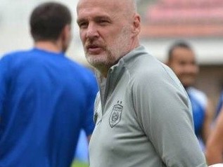 "Астана" Михал Билектің қызметінен кеткенін хабарлады