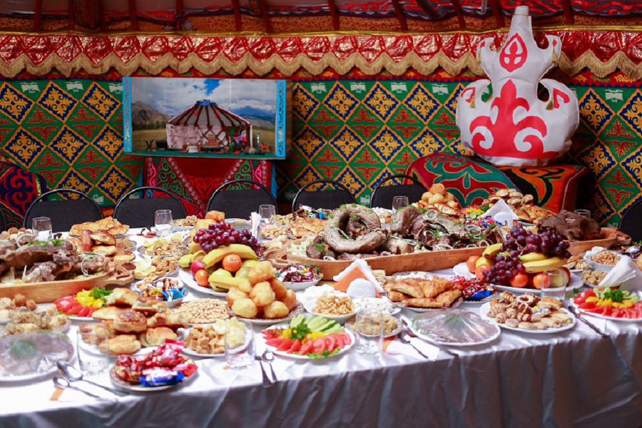 Бұлақ басынан тұнса егер