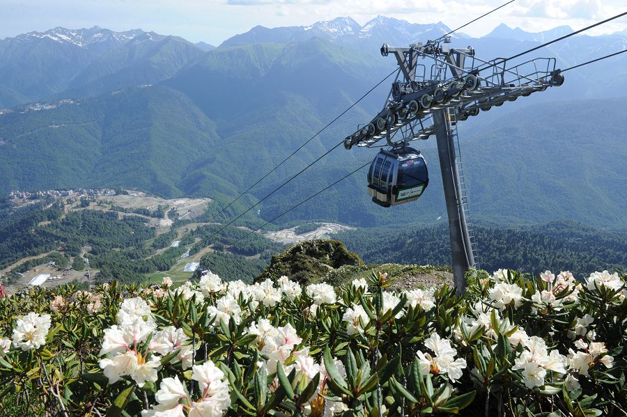 Биылғы Шымбұлақ... (Туристік сала өкілдері теңіз деңгейінен 3200 метр биіктікте бас қосты)