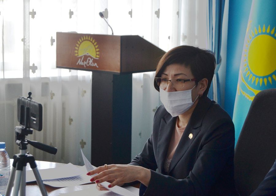 Солтүстікқазақстандықтар белсенді