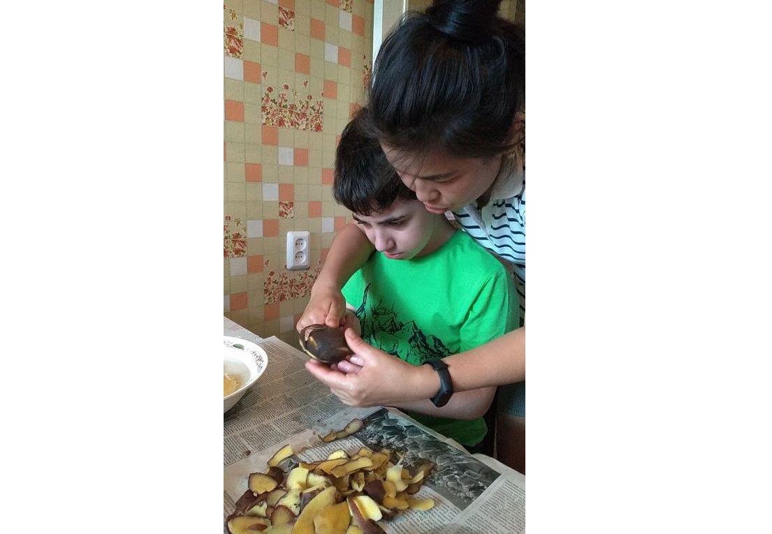 Ерекше балаларға – ерекше қамқорлық