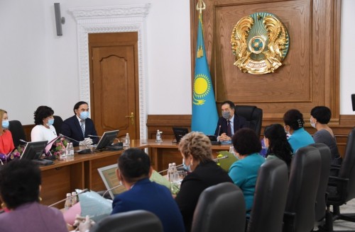 Алматыда бала бақша кезегі 70%-ға төмендейтін болады