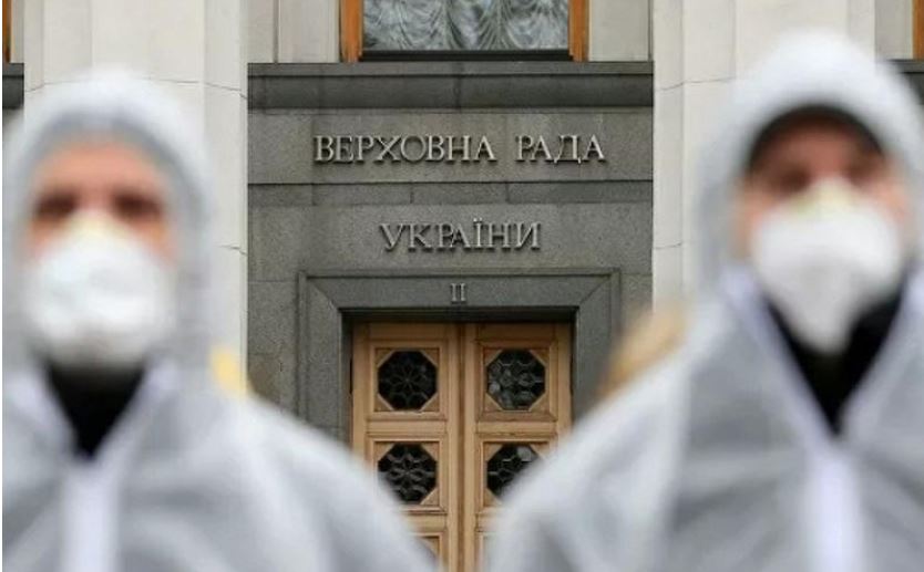 Украина карантин режимін 31 қазанға дейін созды