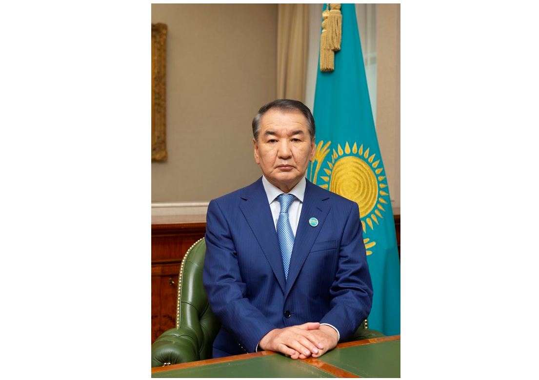 Конституция – жасампаздық жаршысы