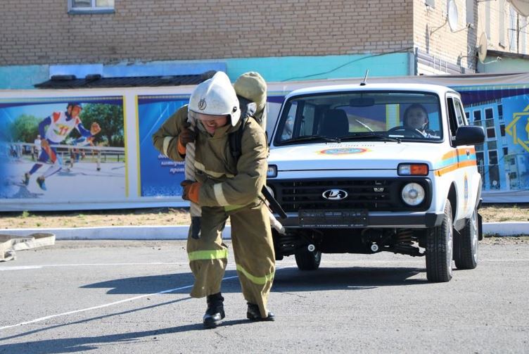 Қызылжарда кроссфиттен облыстық чемпионат өтті