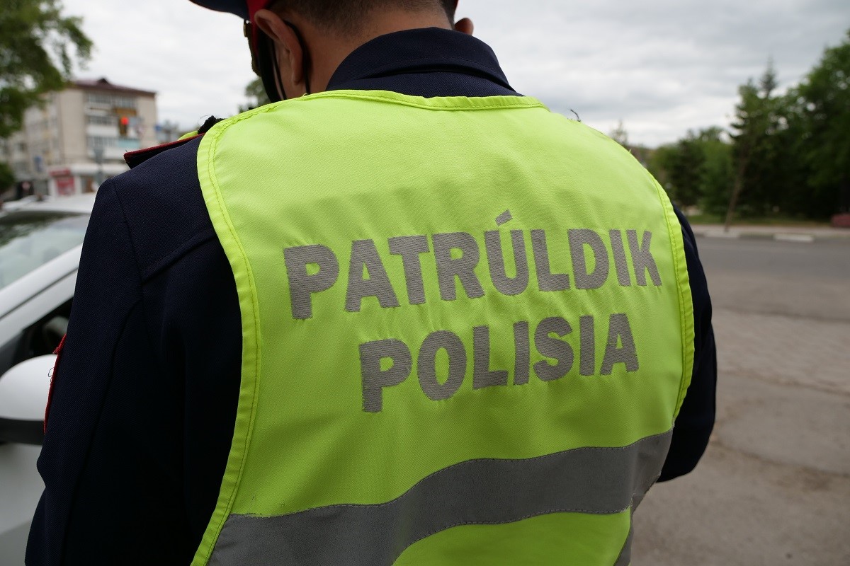 СҚО-да 29 адам өмір бойына көлік жүргізу құқығынан айрылған