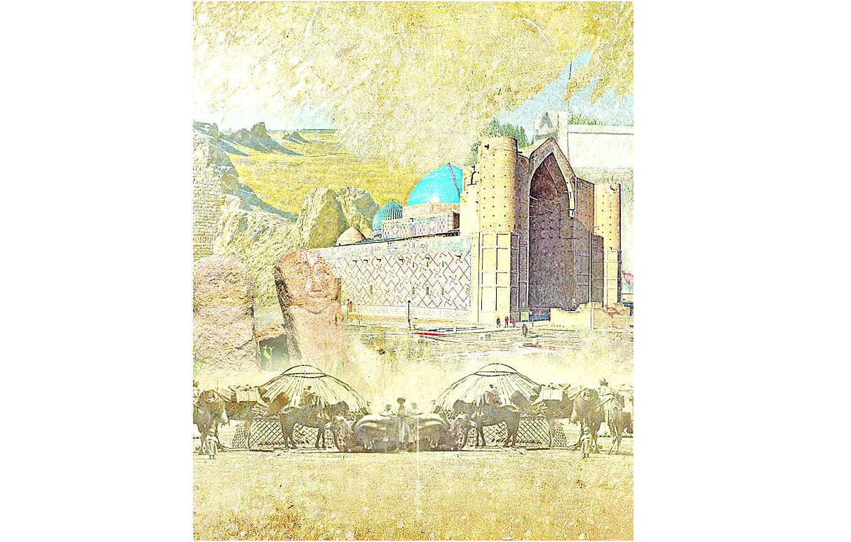 Қазақ мемлекеттілігінің бастау көздері мен дәстүр жалғастығы