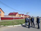 Қостанай облысында "Нұрлы жер" бағдарламасы бойынша 279 тұрғын үй бой көтерді