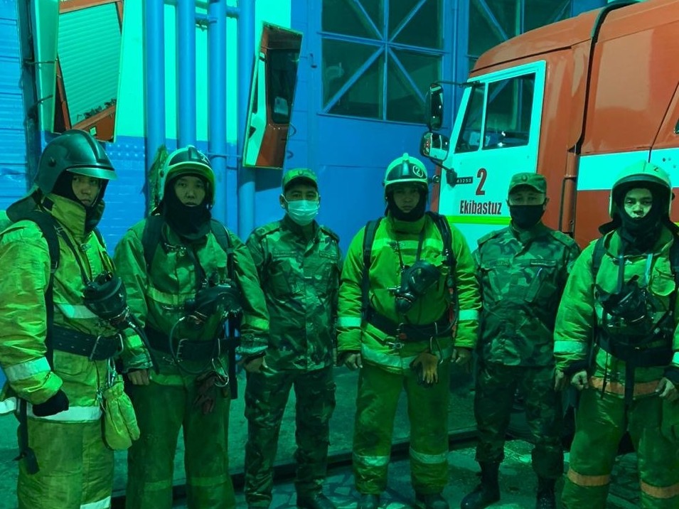 Өңірде екі күннің бірінде өрт шығады