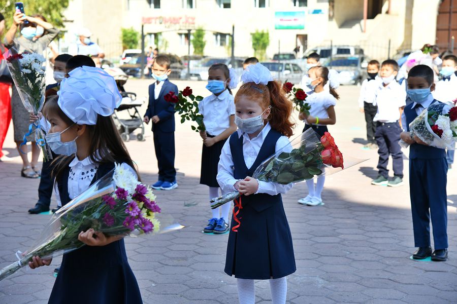 Қыркүйектің ортасына дейін толық қамтылады