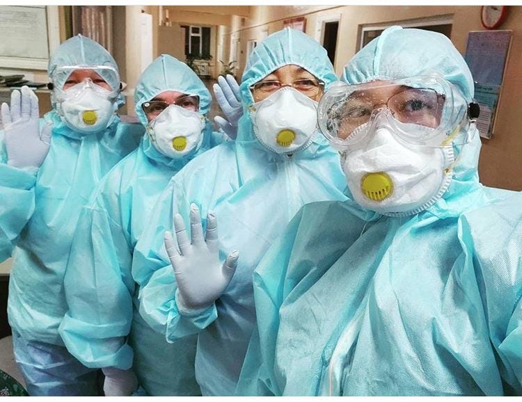 Қазақстанда тағы 596 адам коронавирус індетінен емделіп шықты